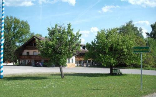 Landgasthof Schweizerhof Wonneberg Eksteriør bilde