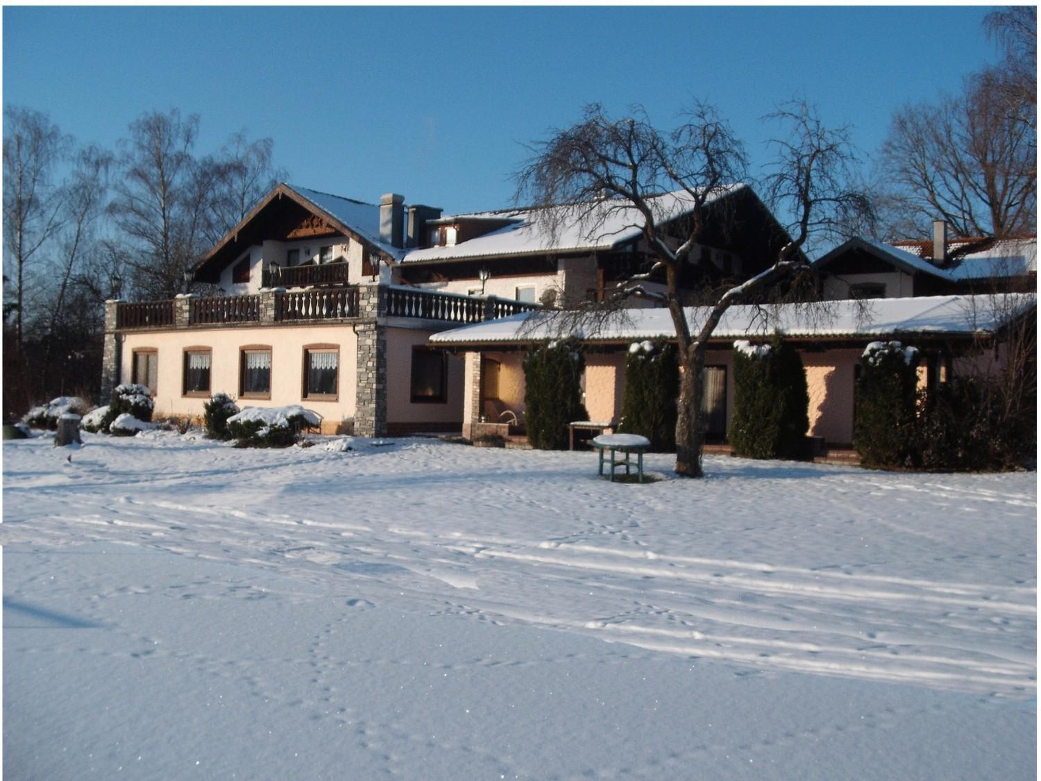 Landgasthof Schweizerhof Wonneberg Eksteriør bilde