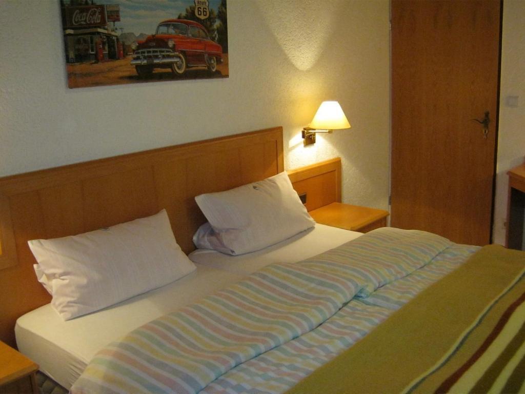 Landgasthof Schweizerhof Wonneberg Rom bilde