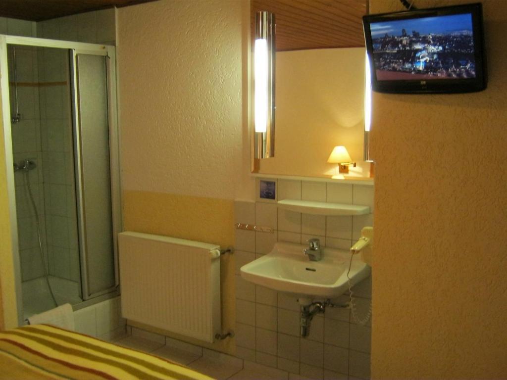 Landgasthof Schweizerhof Wonneberg Rom bilde